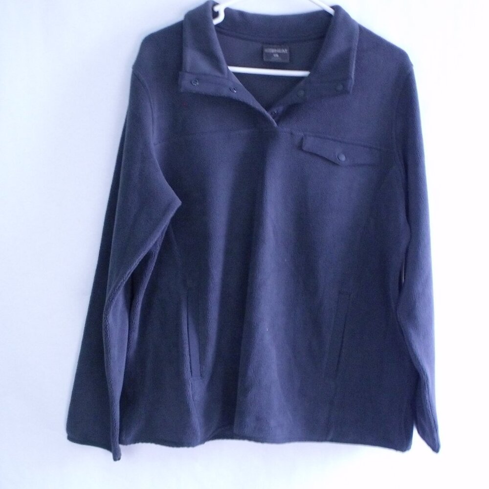 32 Degrees Heat Gray Fleece